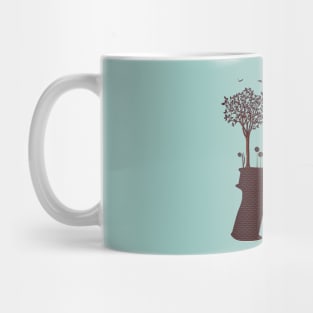 from bad seeds grows hope Mug